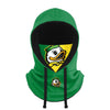 Oregon Ducks NCAA Drawstring Hooded Gaiter