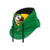 Oregon Ducks NCAA Drawstring Hooded Gaiter