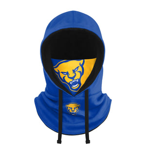 Pittsburgh Panthers NCAA Drawstring Hooded Gaiter