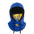 Pittsburgh Panthers NCAA Drawstring Hooded Gaiter