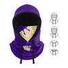 Washington Huskies NCAA Drawstring Hooded Gaiter