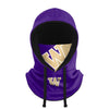 Washington Huskies NCAA Drawstring Hooded Gaiter