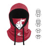 Washington State Cougars NCAA Drawstring Hooded Gaiter