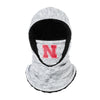 NCAA Heather Grey Big Logo Hooded Gaiters - Pick Your Team!