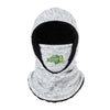 North Dakota State Bison NCAA Heather Grey Big Logo Hooded Gaiter