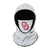 NCAA Heather Grey Big Logo Hooded Gaiters - Pick Your Team!