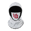 NCAA Heather Grey Big Logo Hooded Gaiters - Pick Your Team!