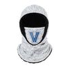 Villanova Wildcats NCAA Heather Grey Big Logo Hooded Gaiter