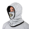 Colorado Buffaloes NCAA Heather Grey Big Logo Hooded Gaiter