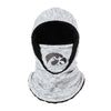 NCAA Heather Grey Big Logo Hooded Gaiters - Pick Your Team!