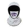 NCAA Heather Grey Big Logo Hooded Gaiters - Pick Your Team!