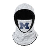 NCAA Heather Grey Big Logo Hooded Gaiters - Pick Your Team!