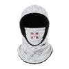 NCAA Heather Grey Big Logo Hooded Gaiters - Pick Your Team!