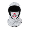 NCAA Heather Grey Big Logo Hooded Gaiters - Pick Your Team!