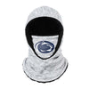 NCAA Heather Grey Big Logo Hooded Gaiters - Pick Your Team!