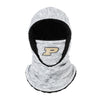 Purdue Boilermakers NCAA Heather Grey Big Logo Hooded Gaiter