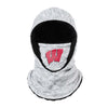 NCAA Heather Grey Big Logo Hooded Gaiters - Pick Your Team!