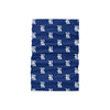 Rice Owls NCAA Mini Print Logo Gaiter Scarf