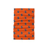 Syracuse Orange NCAA Mini Print Logo Gaiter Scarf