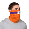 Clemson Tigers NCAA Stitched 2 Pack Gaiter Scarf