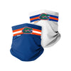 Florida Gators NCAA Stitched 2 Pack Gaiter Scarf