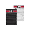 Georgia Bulldogs NCAA Stitched 2 Pack Gaiter Scarf