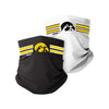 Iowa Hawkeyes NCAA Stitched 2 Pack Gaiter Scarf