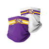 LSU Tigers NCAA Stitched 2 Pack Gaiter Scarf