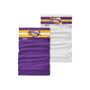 LSU Tigers NCAA Stitched 2 Pack Gaiter Scarf