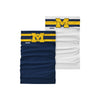 Michigan Wolverines NCAA Stitched 2 Pack Gaiter Scarf