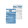 North Carolina Tar Heels NCAA Stitched 2 Pack Gaiter Scarf