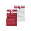 Oklahoma Sooners NCAA Stitched 2 Pack Gaiter Scarf