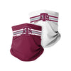 Texas A&M Aggies NCAA Stitched 2 Pack Gaiter Scarf