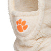 Clemson Tigers NCAA Sherpa Hooded Gaiter