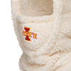 Iowa State Cyclones NCAA Sherpa Hooded Gaiter