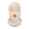 Iowa State Cyclones NCAA Sherpa Hooded Gaiter