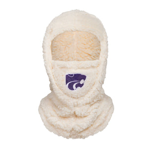 Kansas State Wildcats NCAA Sherpa Hooded Gaiter