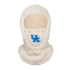 Kentucky Wildcats NCAA Sherpa Hooded Gaiter