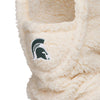 Michigan State Spartans NCAA Sherpa Hooded Gaiter