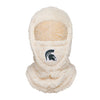 Michigan State Spartans NCAA Sherpa Hooded Gaiter