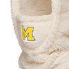 Michigan Wolverines NCAA Sherpa Hooded Gaiter