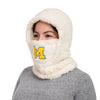 Michigan Wolverines NCAA Sherpa Hooded Gaiter