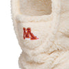 Minnesota Golden Gophers NCAA Sherpa Hooded Gaiter