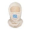 North Carolina Tar Heels NCAA Sherpa Hooded Gaiter