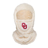 Oklahoma Sooners NCAA Sherpa Hooded Gaiter