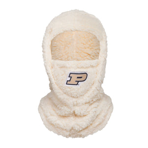 Purdue Boilermakers NCAA Sherpa Hooded Gaiter