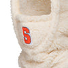 Syracuse Orange NCAA Sherpa Hooded Gaiter