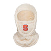 Syracuse Orange NCAA Sherpa Hooded Gaiter