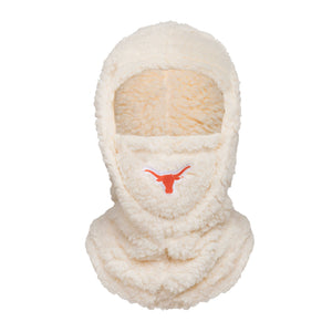 Texas Longhorns NCAA Sherpa Hooded Gaiter