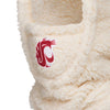 Washington State Cougars NCAA Sherpa Hooded Gaiter